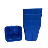 3.5 multi pack green Reusable Seed Starting Trays