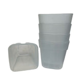 3.5multi-pack-translucent Reusable Seed Starting Trays