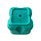 3.5 single pack green bottom Reusable Seed Starting Trays