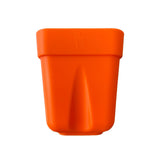 3.5 single pack orange Reusable Seed Starting Trays