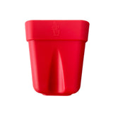 3.5 single pack red Reusable Seed Starting Trays