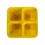 Starter Single Pot yellow top Reusable Seed Starting Trays