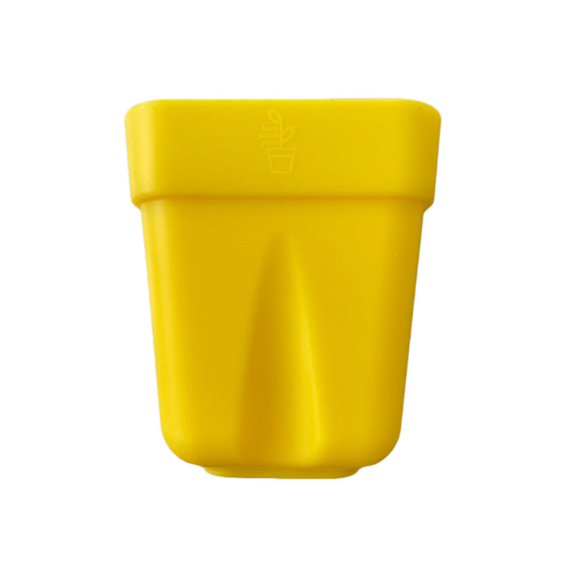 3.5 single pack yellow Reusable Seed Starting Trays