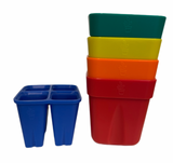 garden starter combo pack all colors Reusable Seed Starting Trays